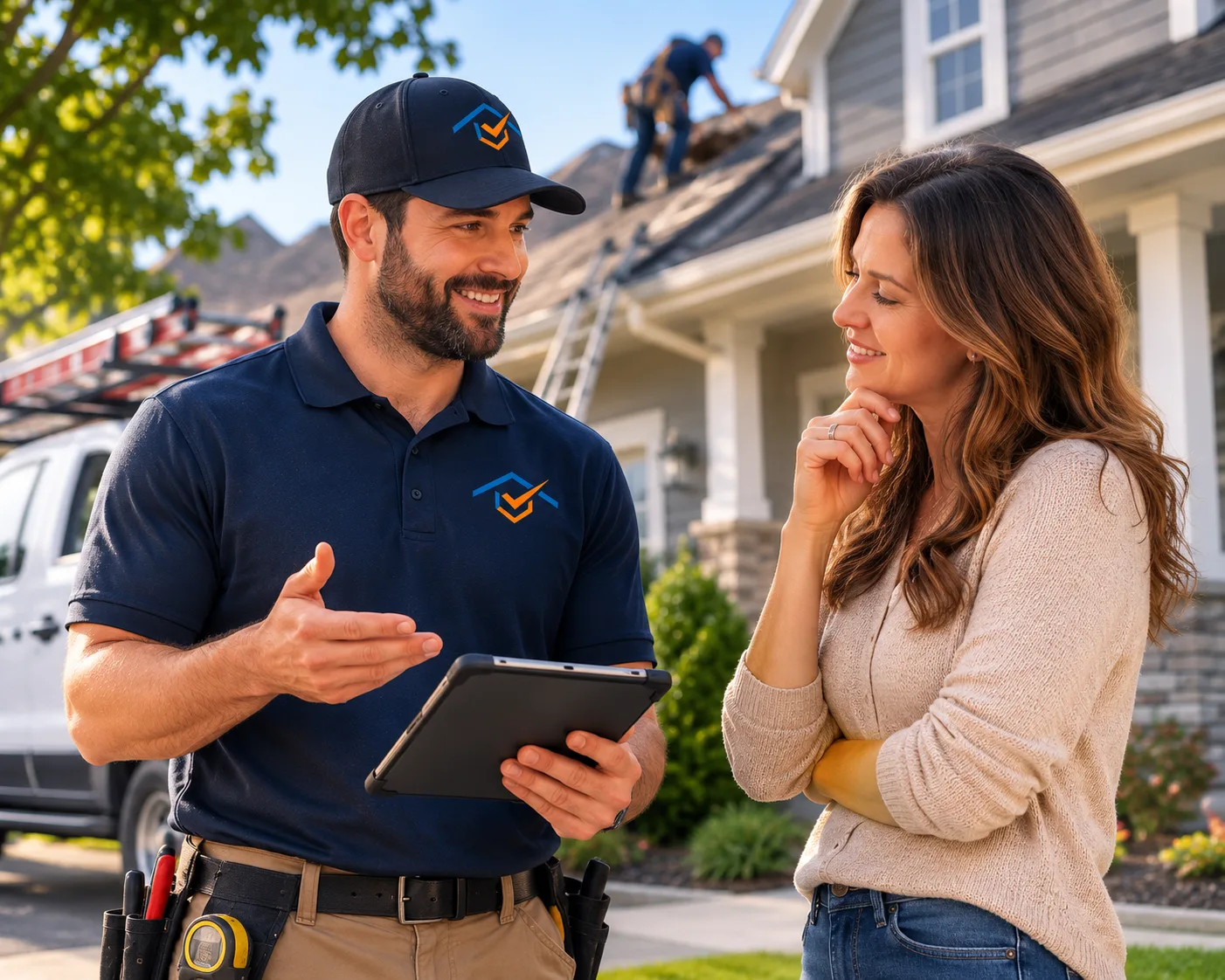 Roof Inspection FAQs in Rock Creek, OH