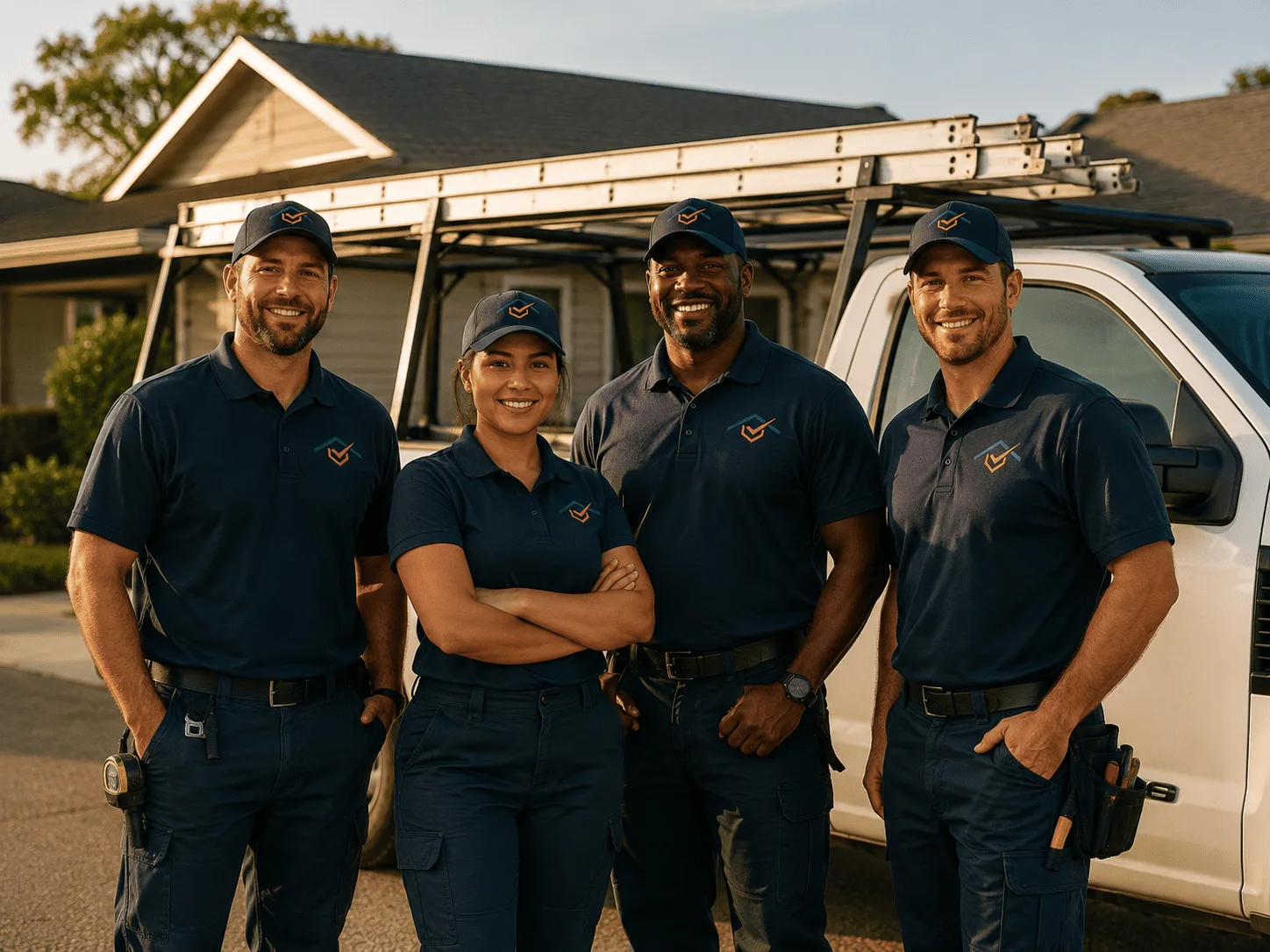 Roof Inspection company in Rock Creek, OH
